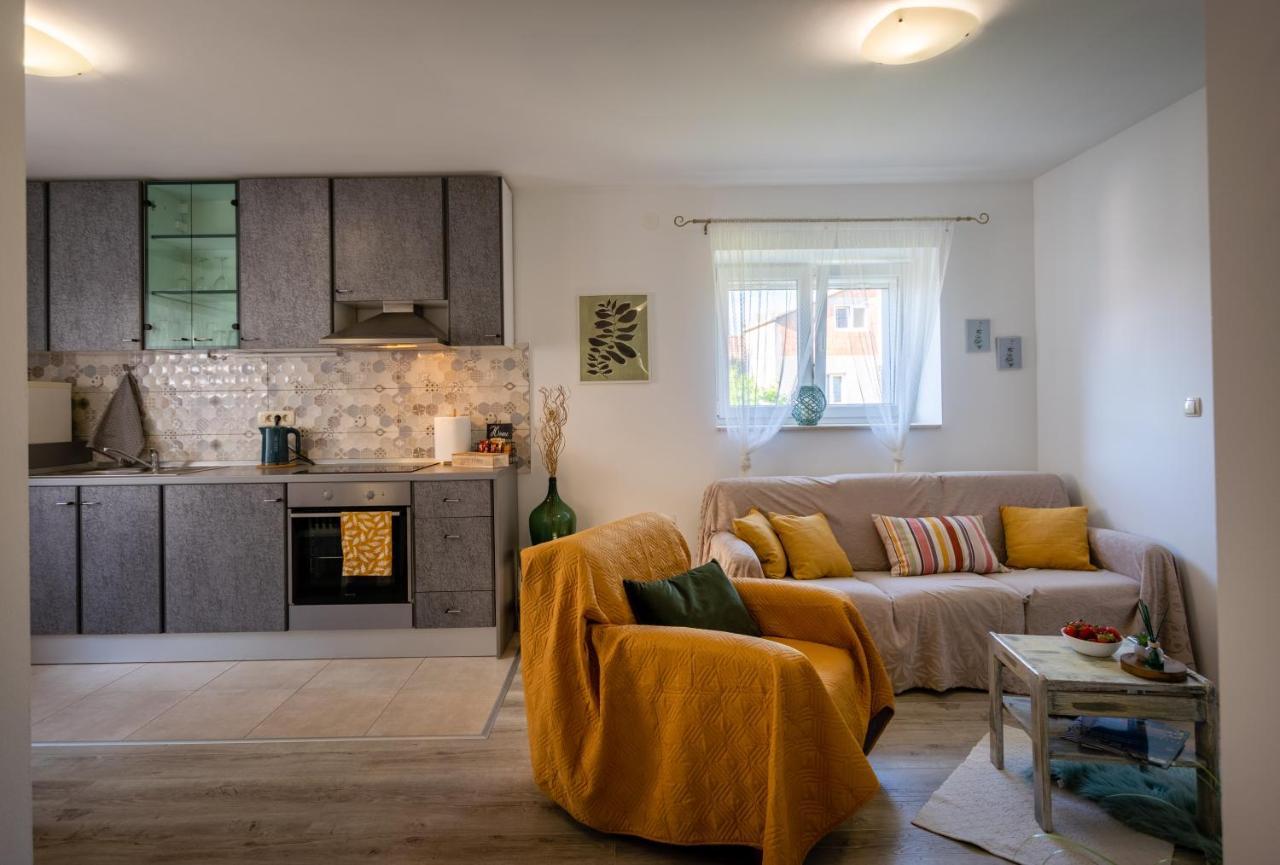 Apartman Tina Metkovic Luaran gambar