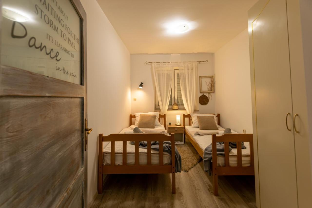 Apartman Tina Metkovic Luaran gambar
