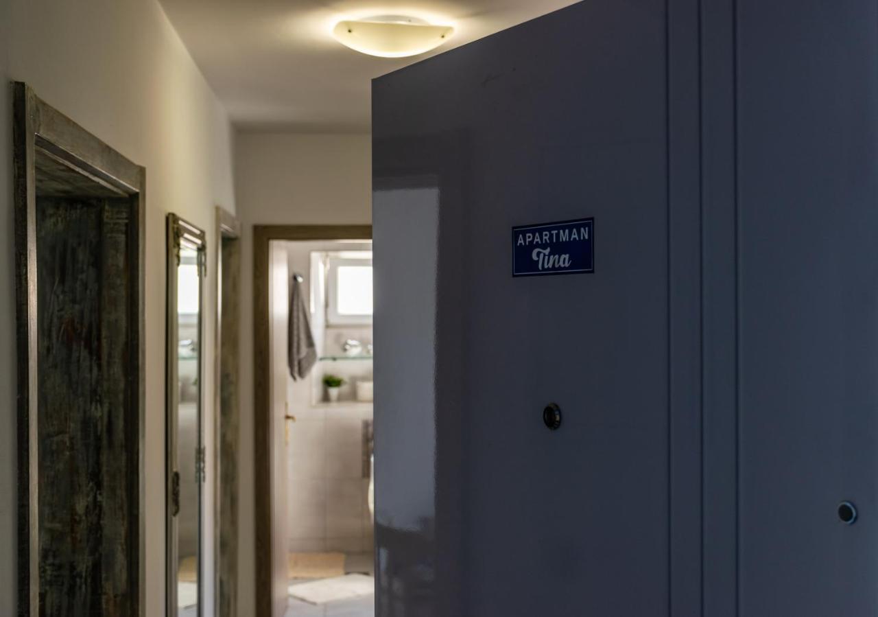 Apartman Tina Metkovic Luaran gambar