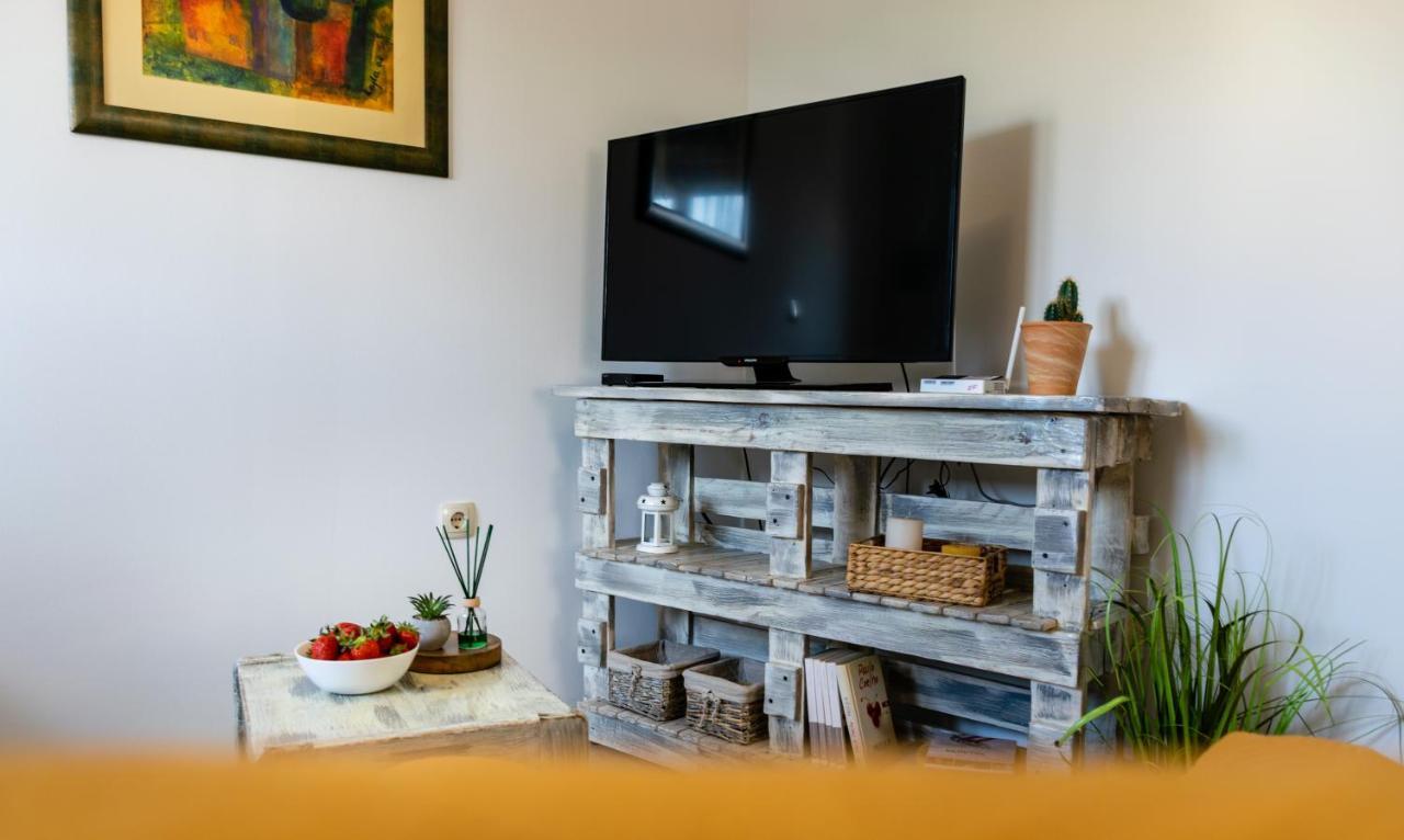 Apartman Tina Metkovic Luaran gambar